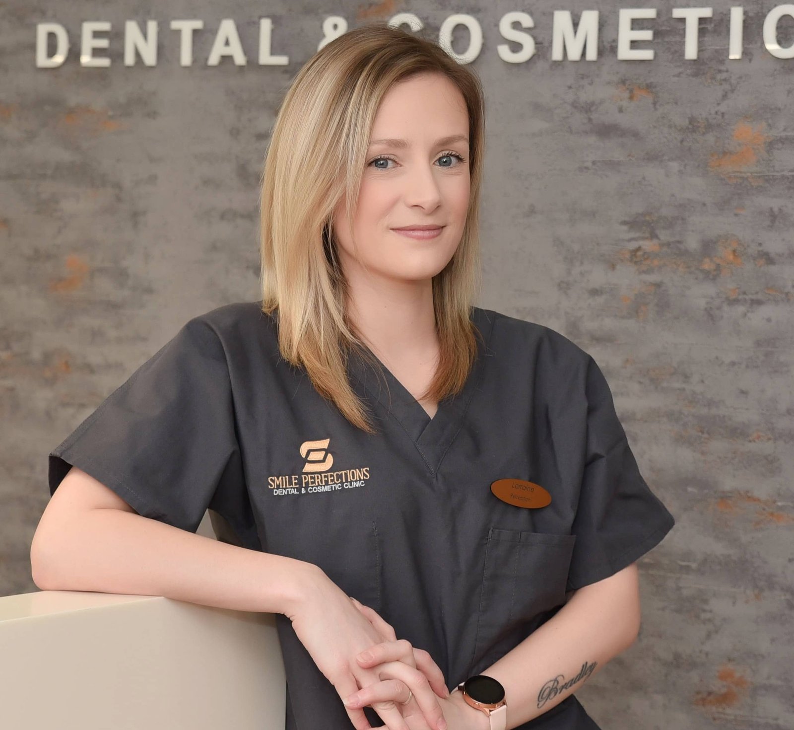 Lorraine Collyer Smile Perfections Dental & Cosmetic Clinic
