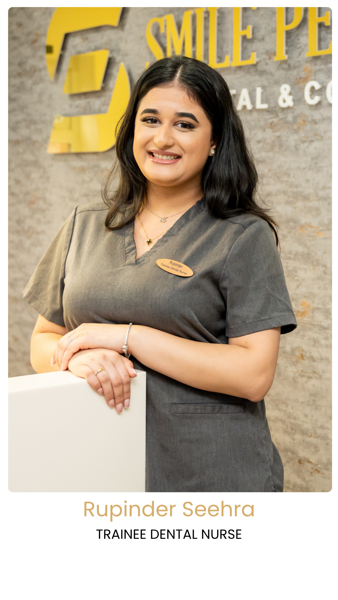 Rupinder Seehra - updated profile photo